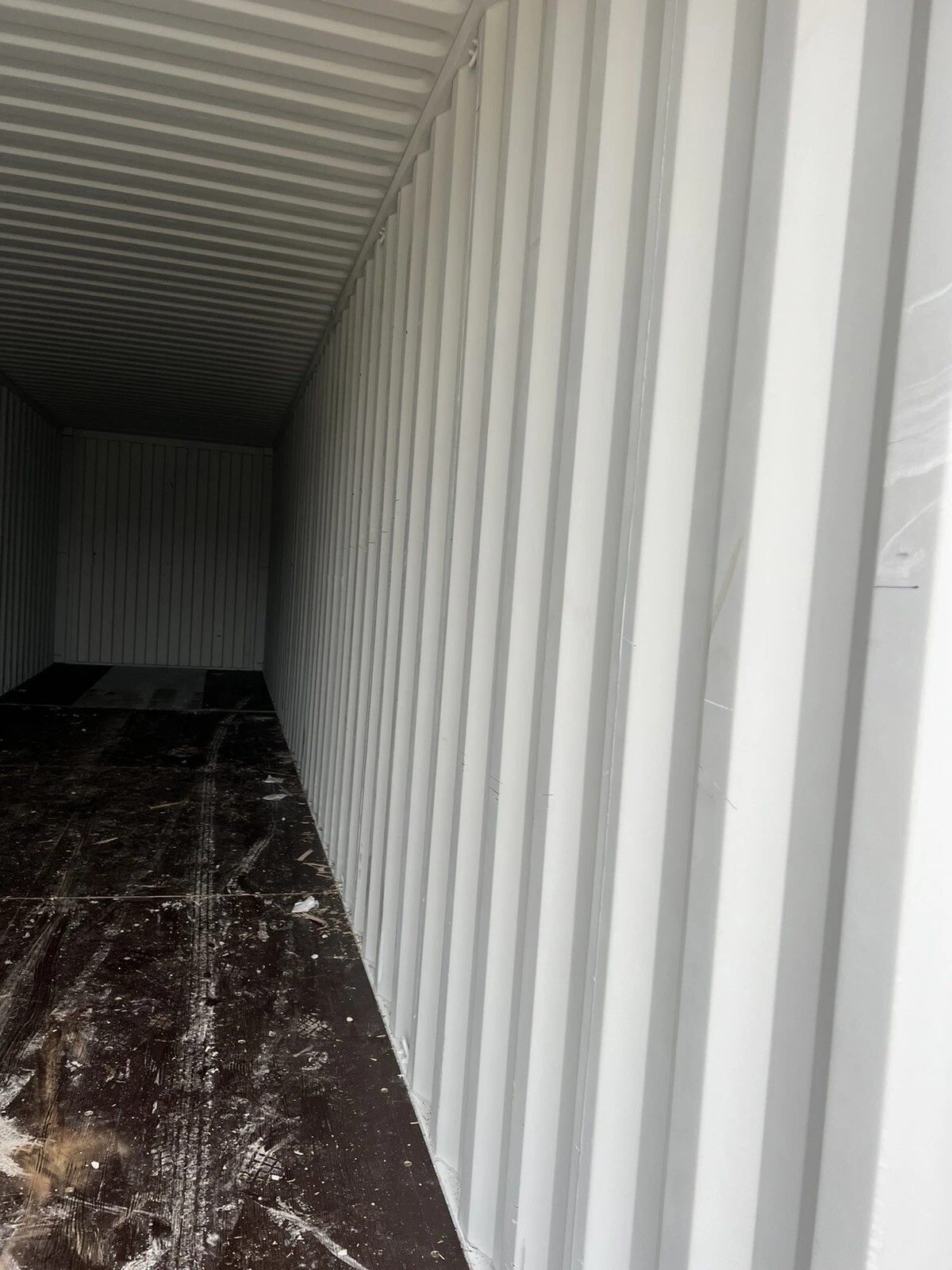 40 foot high cube Shipping container one way Conex - Image 11