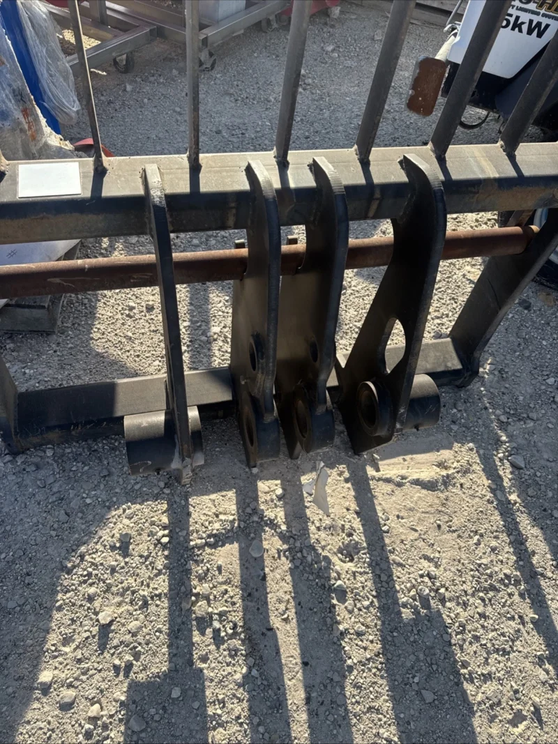 Cat 910k 910m 914k 918m Wheel Loader Forklift Mast - Image 11