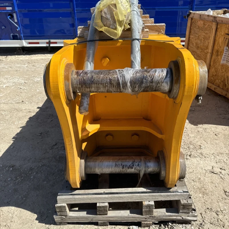 Cat 365 374 Hydraulic Hammer Concrete Breaker Teran THH8000 110mm 120mm Pin New - Image 10