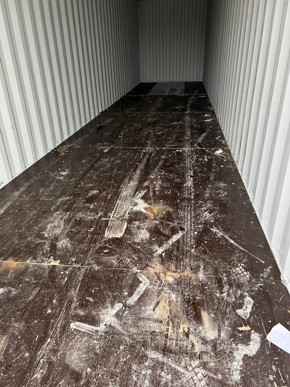 40 foot high cube Shipping container one way Conex - Image 12