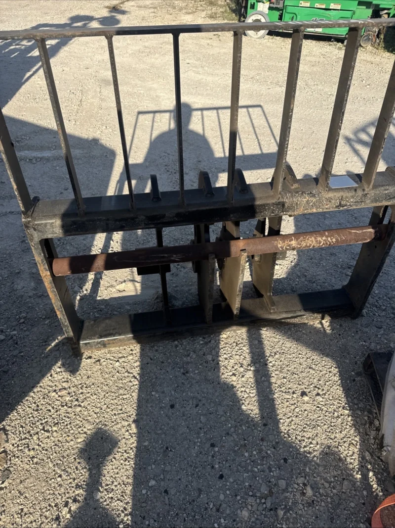 Cat 910k 910m 914k 918m Wheel Loader Forklift Mast - Image 15