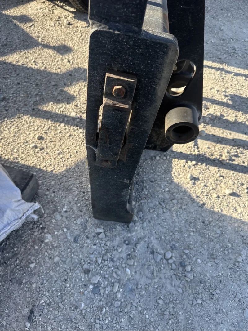 Cat 910k 910m 914k 918m Wheel Loader Forklift Mast - Image 14