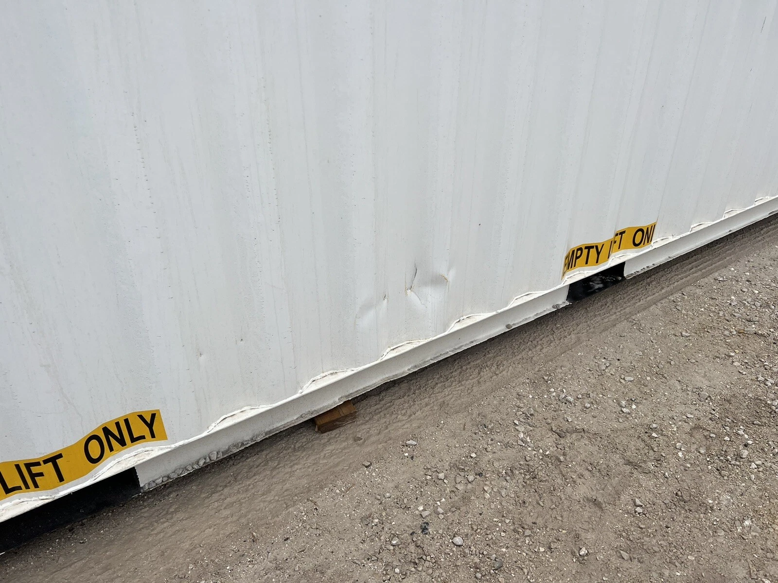 40 foot high cube Shipping container one way Conex - Image 3