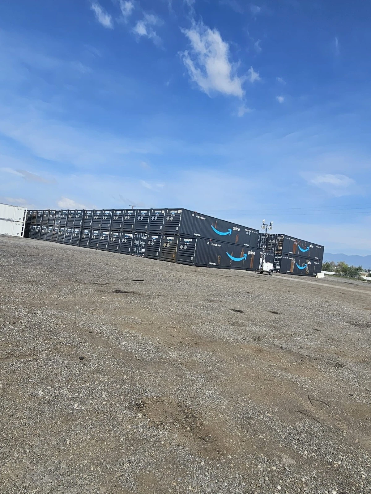 53ft High Cube New 'Multi-Trip' Shipping Containers - Image 3