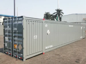 53ft High Cube New 'One-Trip' Shipping Container 