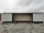 40ft High Cube 'Open Side' (Full Side Opening) New Container