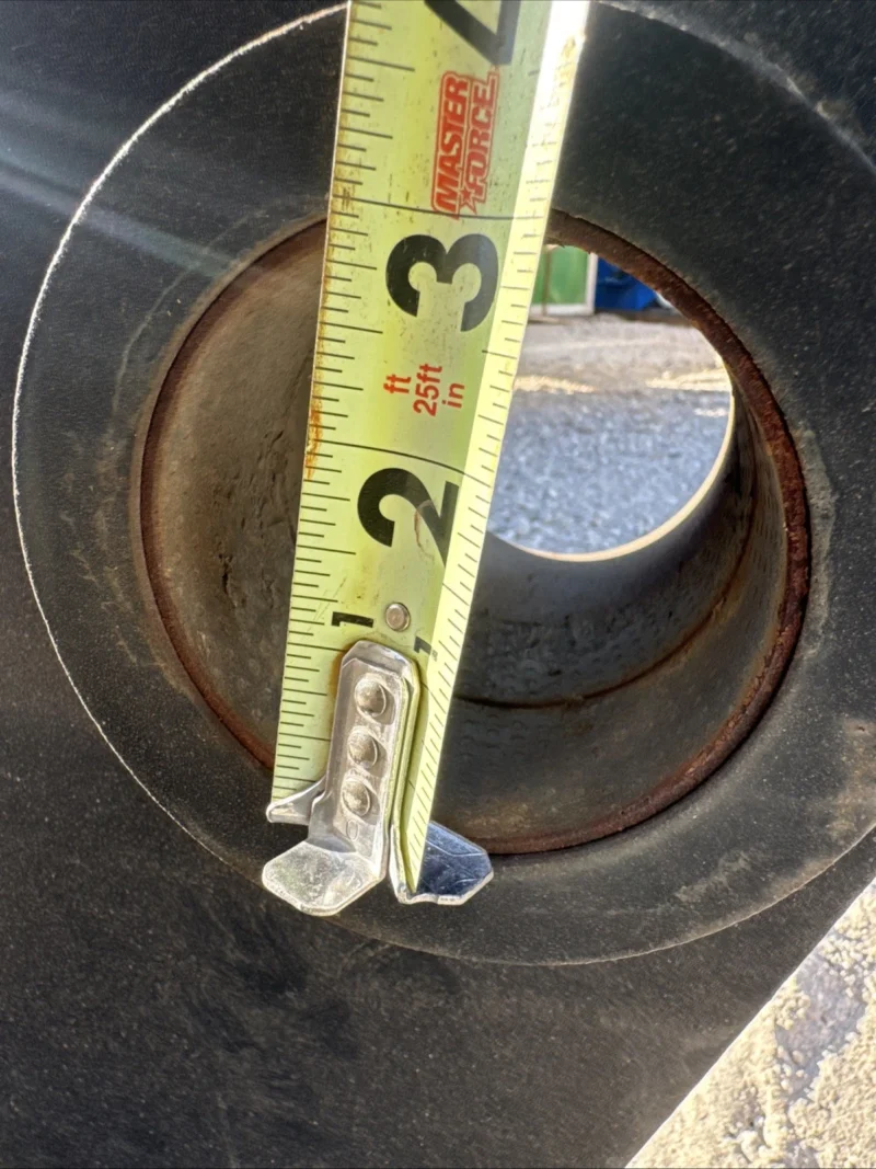 Cat 910k 910m 914k 918m Wheel Loader Forklift Mast - Image 6