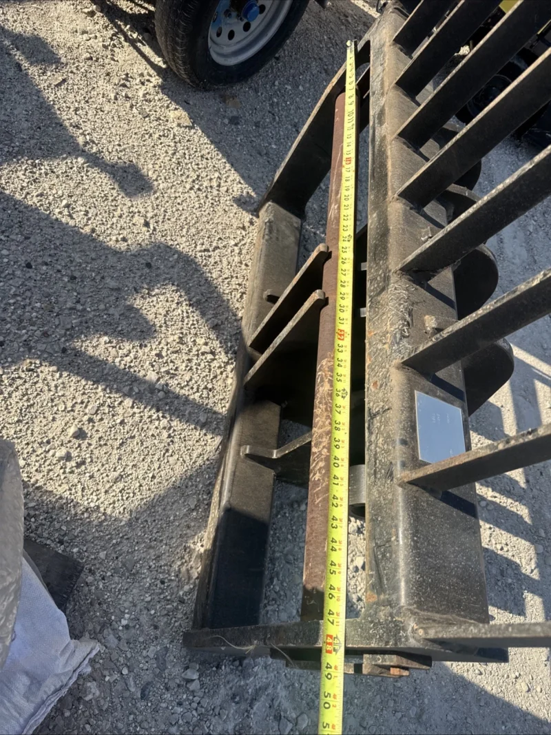 Cat 910k 910m 914k 918m Wheel Loader Forklift Mast - Image 7