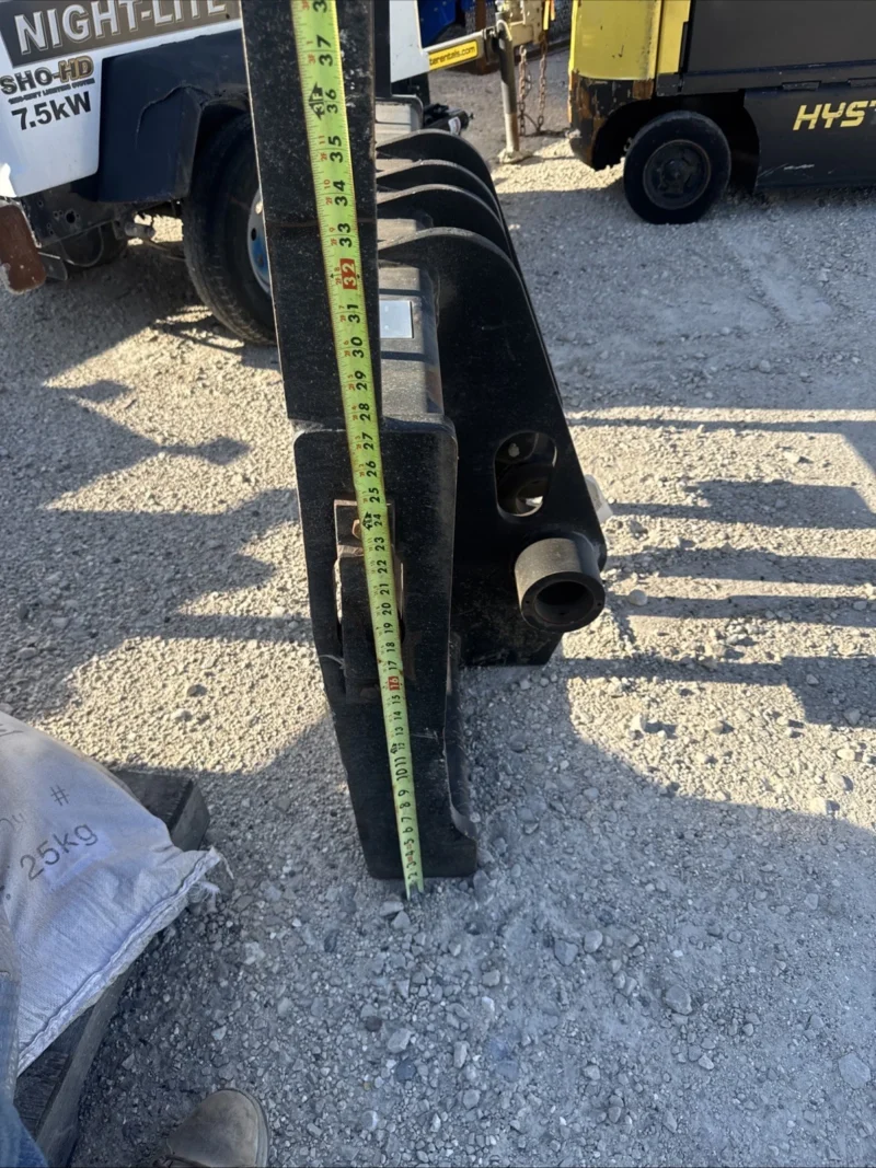 Cat 910k 910m 914k 918m Wheel Loader Forklift Mast - Image 8