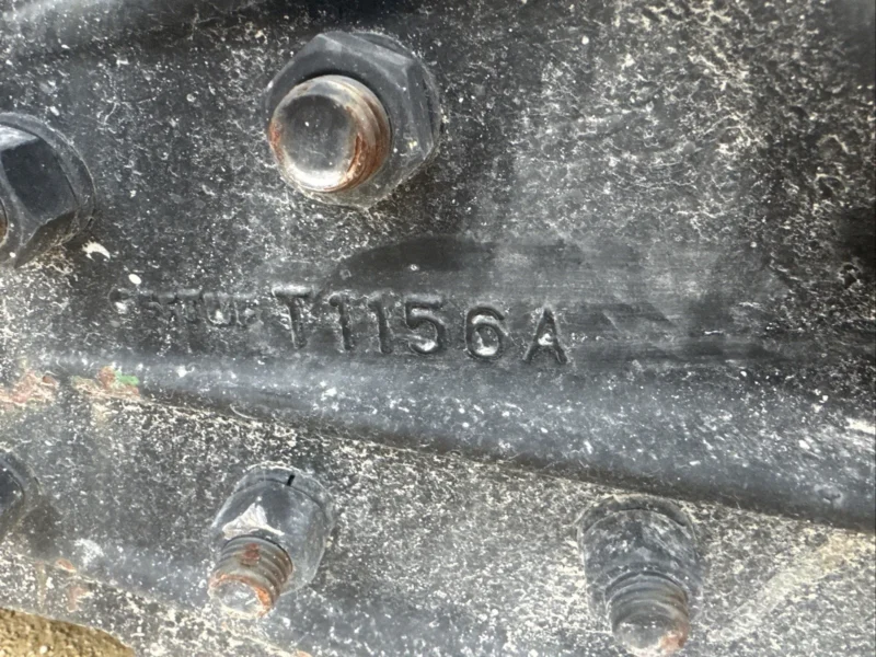 Komatsu PC490 Tooth Bucket 54 Inch Werk brau 100 Mm Pins New - Image 9