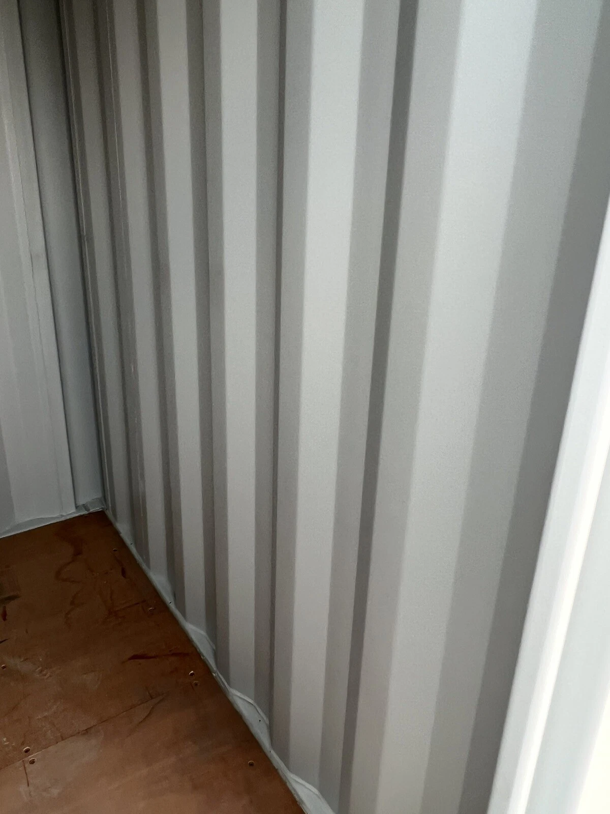 8 Foot Shipping Container Side Door Window - Image 7