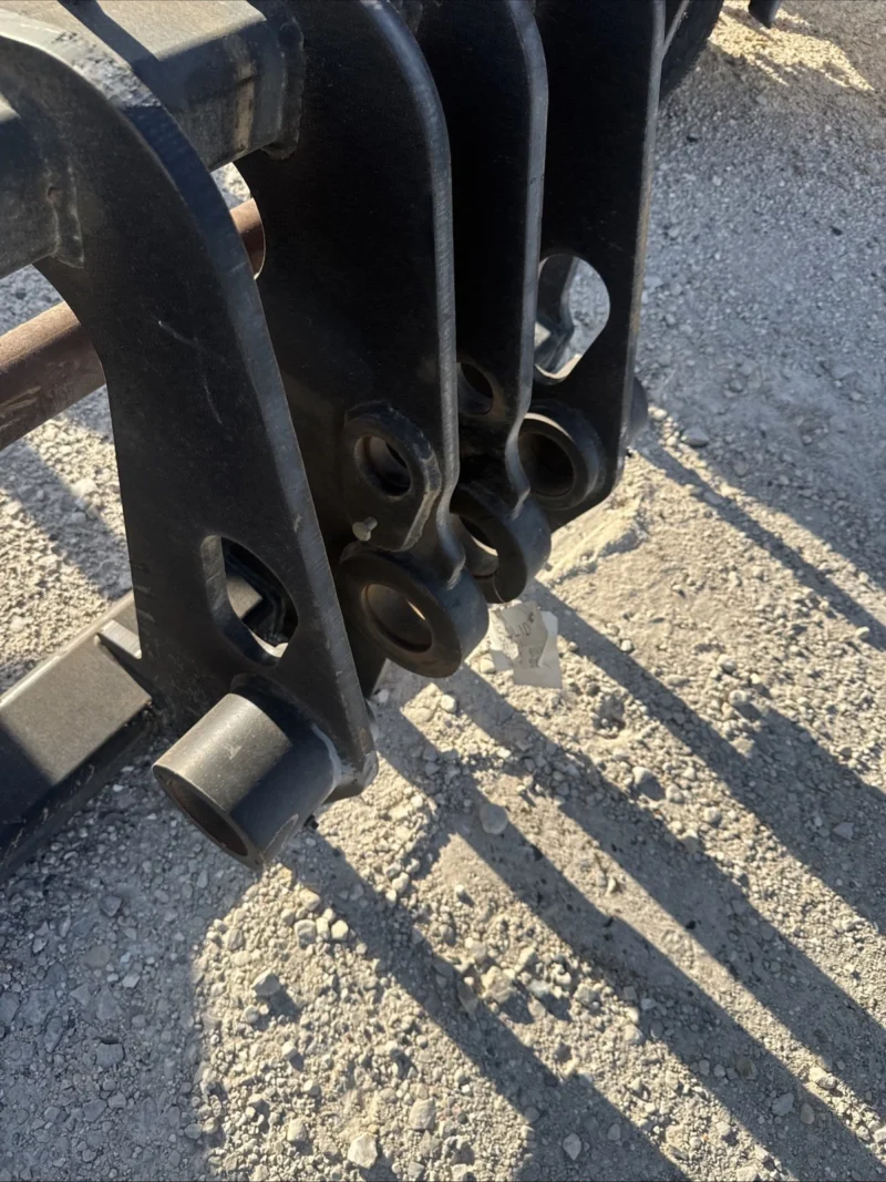 Cat 910k 910m 914k 918m Wheel Loader Forklift Mast - Image 10