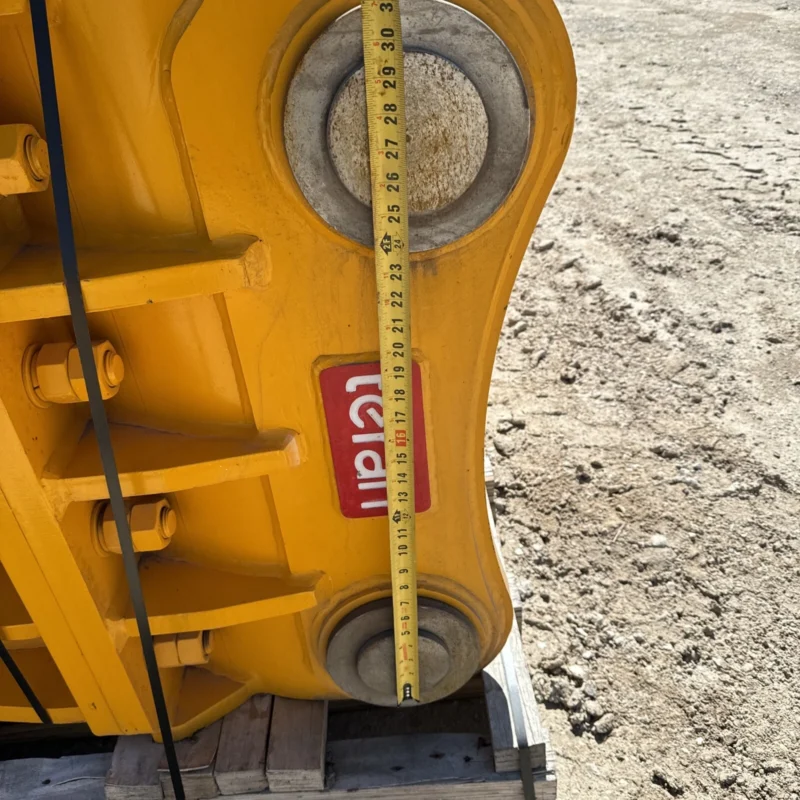 Cat 365 374 Hydraulic Hammer Concrete Breaker Teran THH8000 110mm 120mm Pin New - Image 9