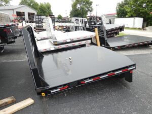 Zimmerman 3000XL 84″x 84″ Steel Truck Bed Stock #25C036 - Spencer Trailers