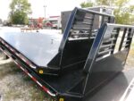 Zimmerman 3000XL 97"x 114" Steel Truck Bed Stock #408745 - Spencer Trailers