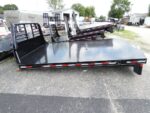 Zimmerman 3000XL 97″x 136″ Steel Truck Bed Stock #25C066 - Spencer Trailers