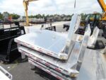 Zimmerman 6000XL 84"x 84" Aluminum Truck Bed Stock #25A298 - Spencer Trailers