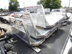 Zimmerman 6000XL 97"x 102" Aluminum Truck Bed Stock #25A302 - Spencer Trailers