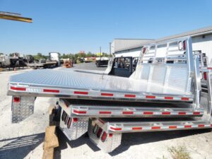 Zimmerman 6000XL 97″x 114″ Aluminum Truck Bed Stock #25A335 - Spencer Trailers