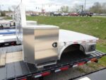 Zimmerman 94″x 102″ Ranchmaster Aluminum Truck Body Stock #25A100 - Spencer Trailers