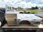 Zimmerman 94″x 114″ Ranchmaster Aluminum Truck Body Stock #25A234 - Spencer Trailers