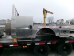 Zimmerman 94"x 114" Ranchmaster Aluminum Truck Body Stock #410891 - Spencer Trailers