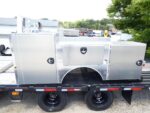Zimmerman ADVG 94"x 114" Aluminum Service Body Stock #25B089 - Spencer Trailers