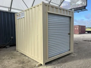 USED 10 foot Shipping Container