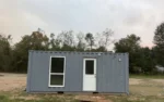 20ft Open Side New One-Trip Shipping Container