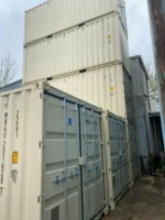 20' One Trip STD Shipping Storage Container