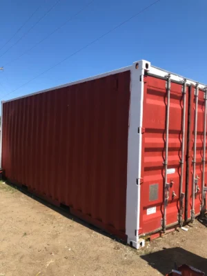 Shipping container 20 ft Insulated Greenhouse 