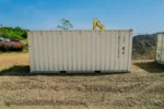 20 Ft One Trip Shipping Container