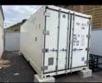 Refrigerator Container- 20ft 2017 Reefer