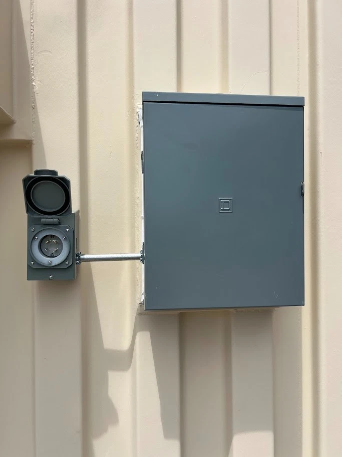 20-foot High Cube Shipping Container Office - Image 10