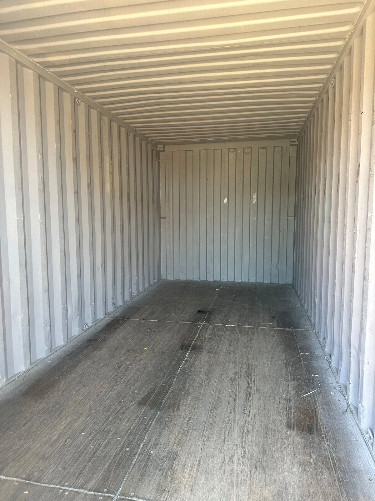 20' Used Shipping Container - Image 2