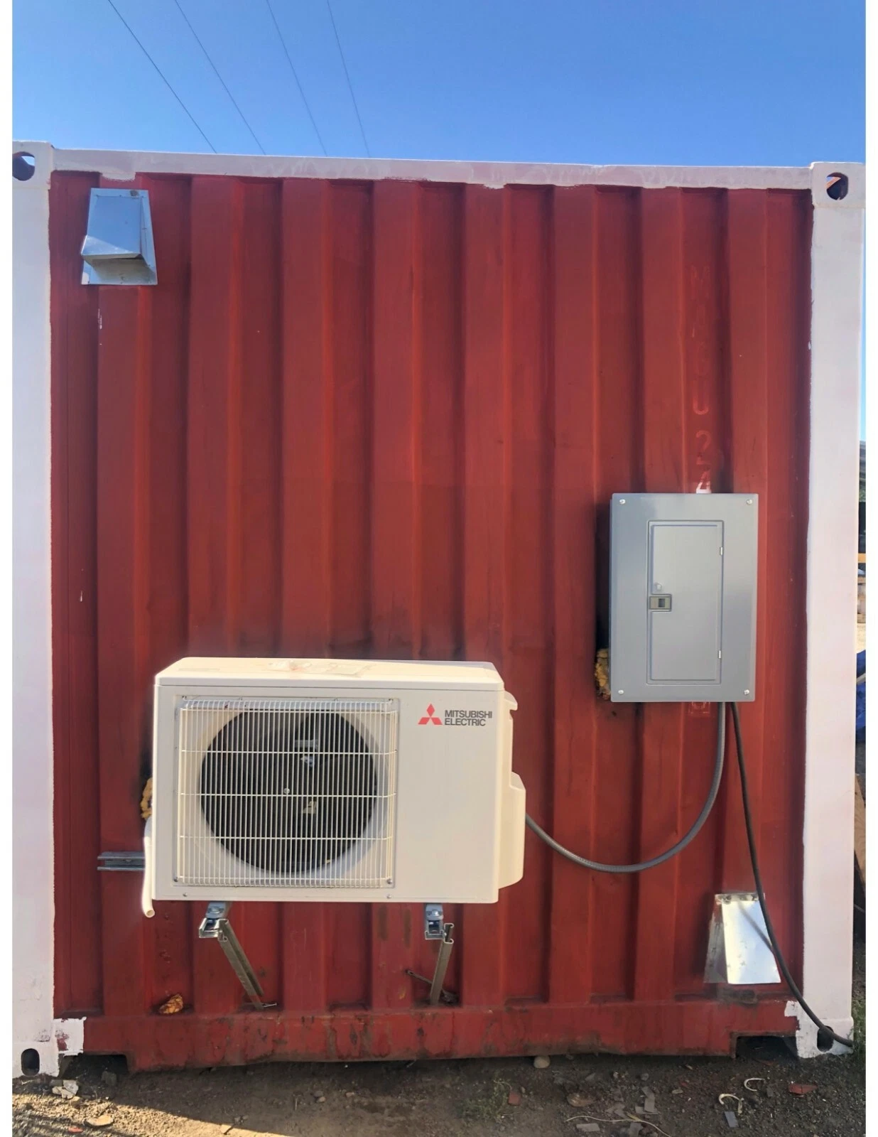 Shipping container 20 ft Insulated Greenhouse  - Image 4