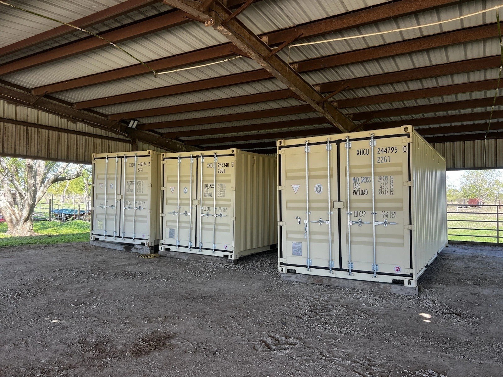 New 20' Shipping Container Cargo Container - Image 4