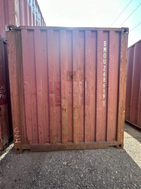 20' Used Shipping Container - Image 4