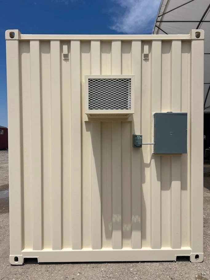 20-foot High Cube Shipping Container Office - Image 5