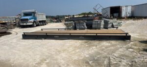 New 25’ x 102 portable bridge 14k