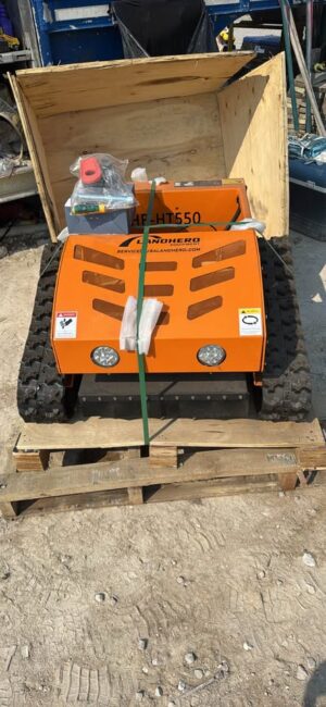 Landhero remote control lawn mower
