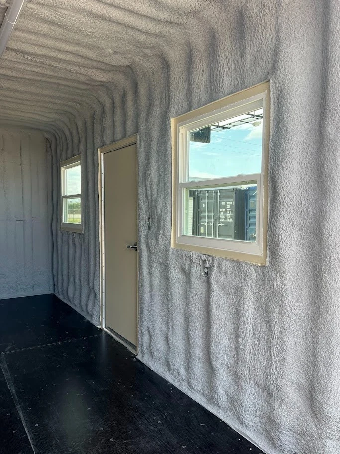 20-foot High Cube Shipping Container Office - Image 6