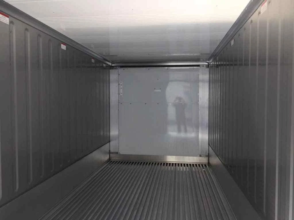 20 Feet Freezer Container NEW Compact Mobile Cold Storage Cell Carrier / Reefer - Image 6