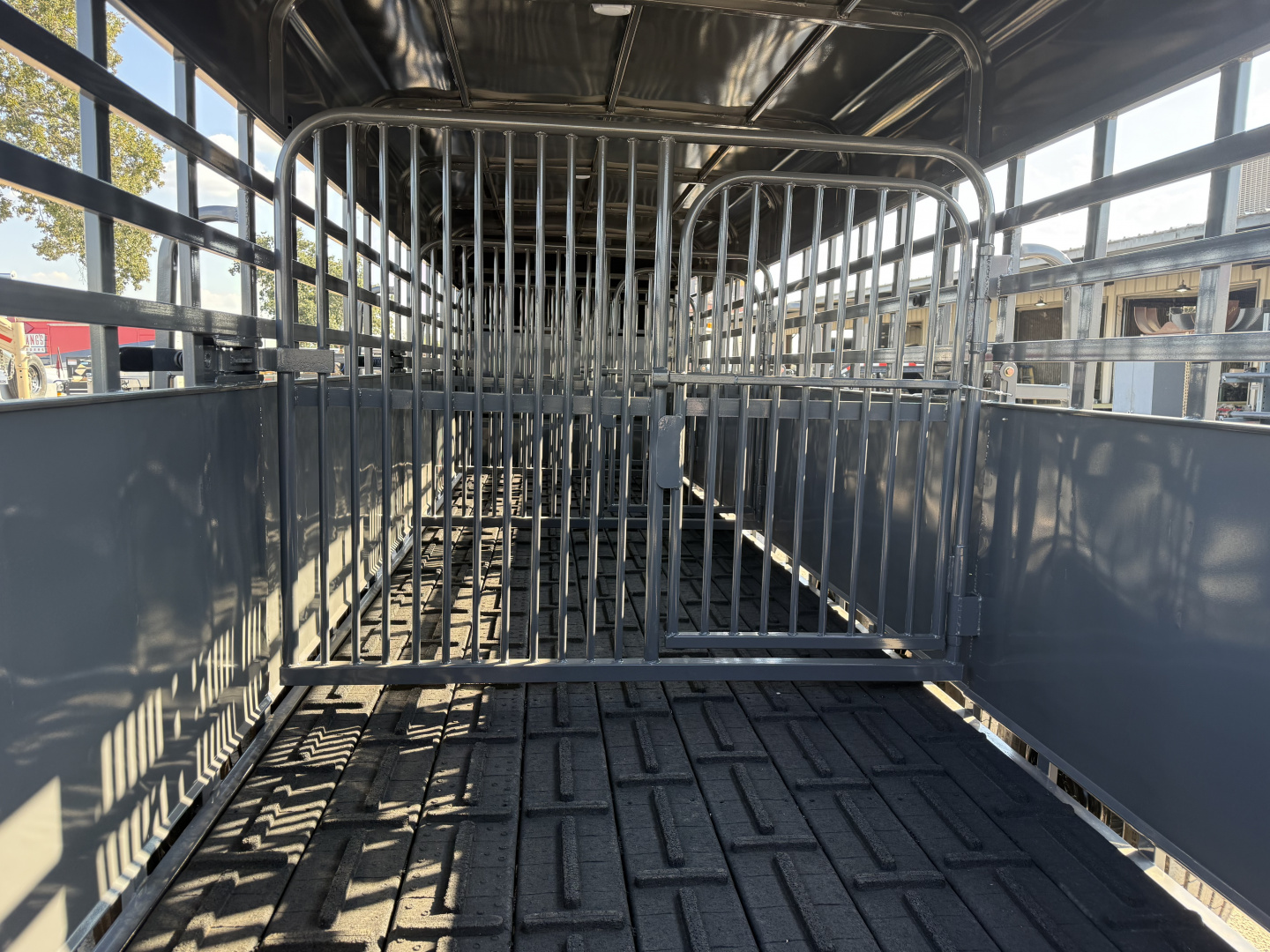 2026 Big Bend 6'8"X28' Stock / Stock Combo Trailer - Image 6