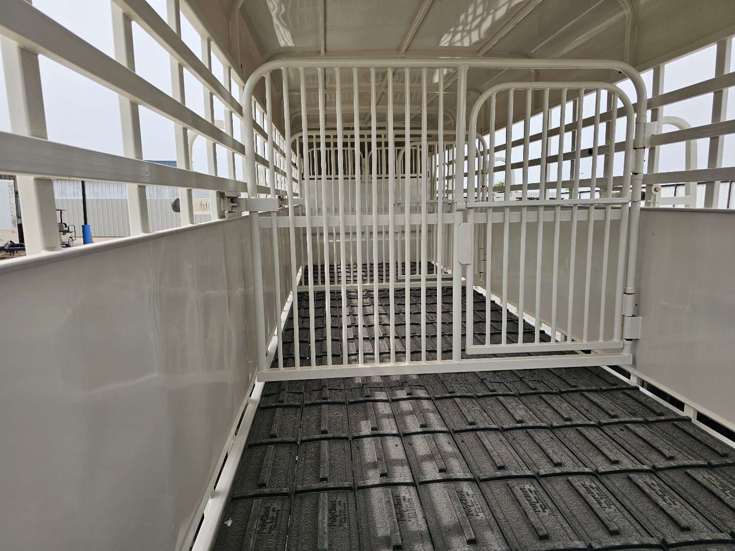 2025 Big Bend 6'8"X24' Stock / Stock Combo Trailer - Image 6