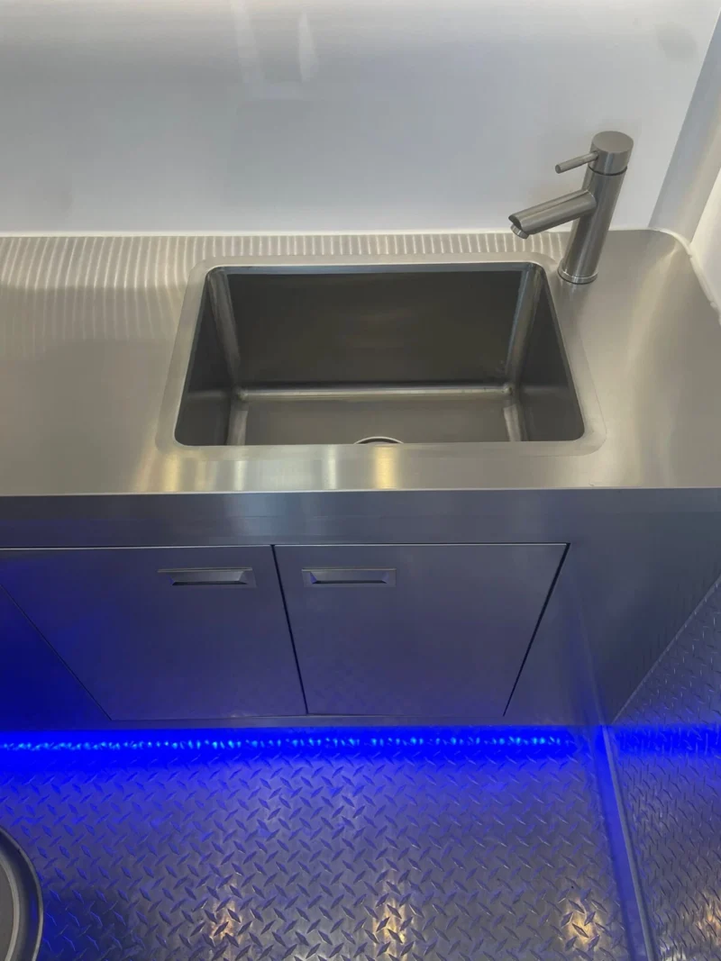 New luxury Restroom Trailer, Trailer Manufacturers, Mobile Bathroom Porta potty - Image 7