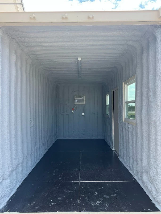 20-foot High Cube Shipping Container Office - Image 8