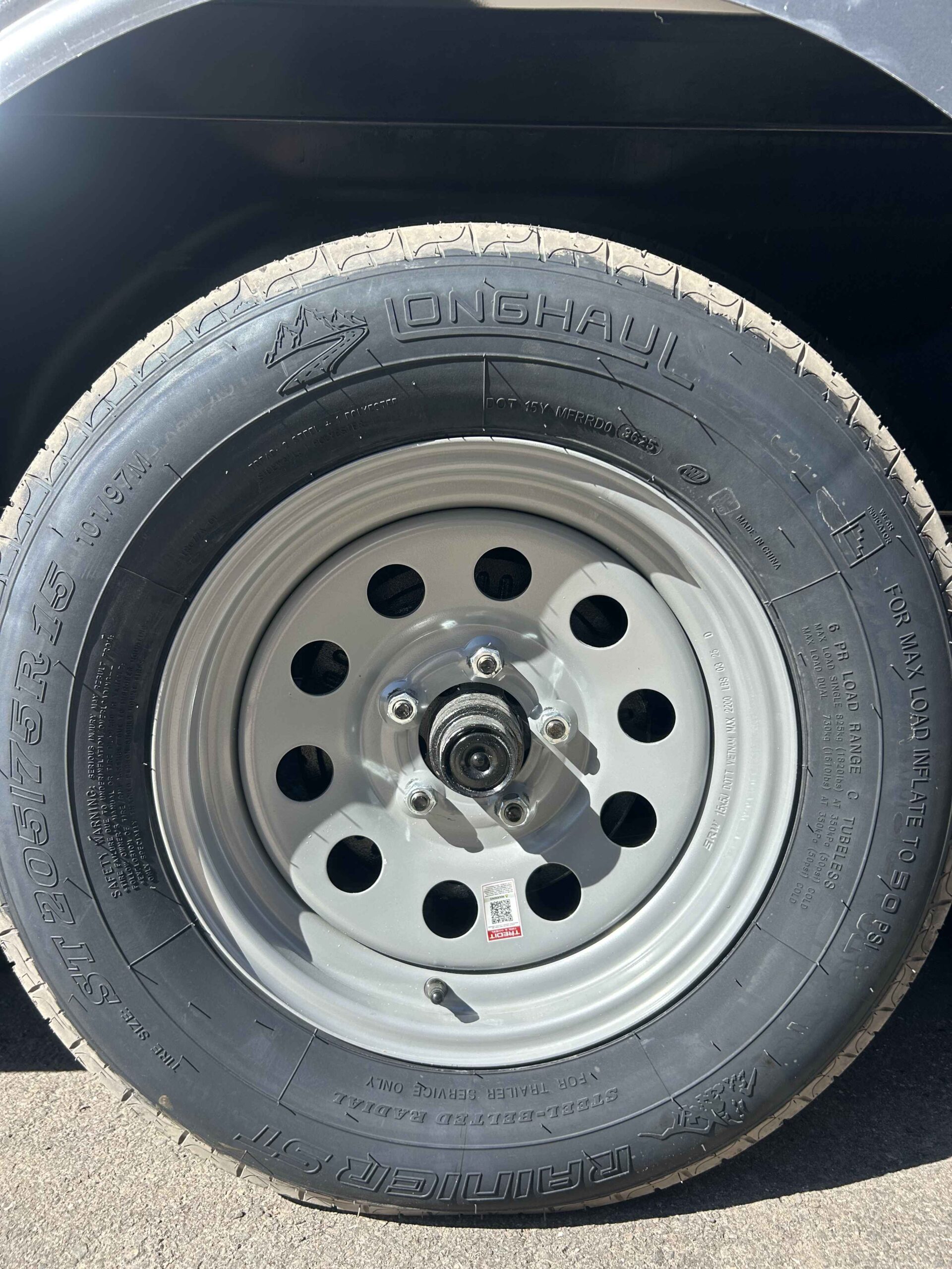 New 2026 Quality Cargo 8.5 x 24 Enclosed 7k Cargo Trailer - Image 11