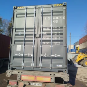 Shipping Containers 40ft 9'6 Tall