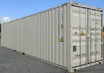 New One Trip 40ft High Cube (HC) Shipping Container